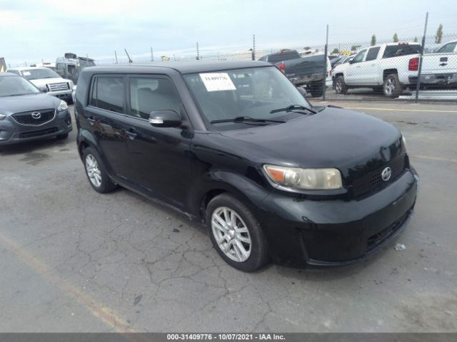Scion Xb (2010)