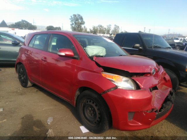 Scion Xd (2012)