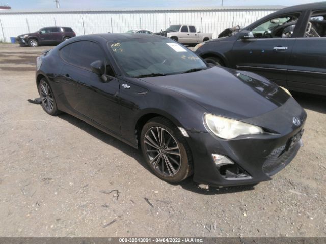 Scion Fr-s (2013)