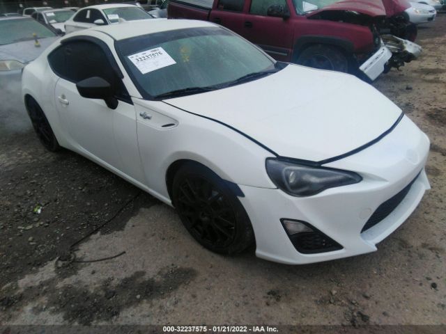 Scion Fr-s (2015)