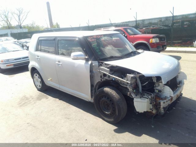 Scion Xb (2013)