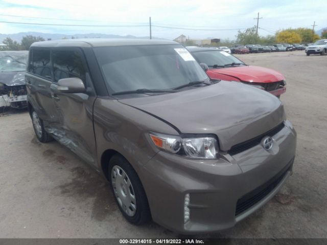 Scion Xb (2015)