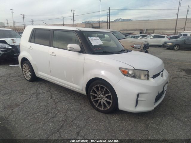 Scion Xb (2011)