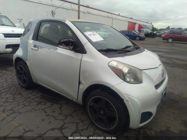 Scion Iq (2012)