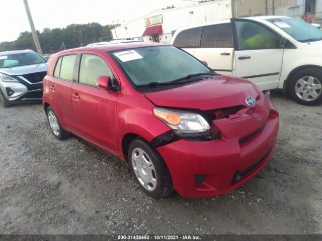 Scion Xd (2013)