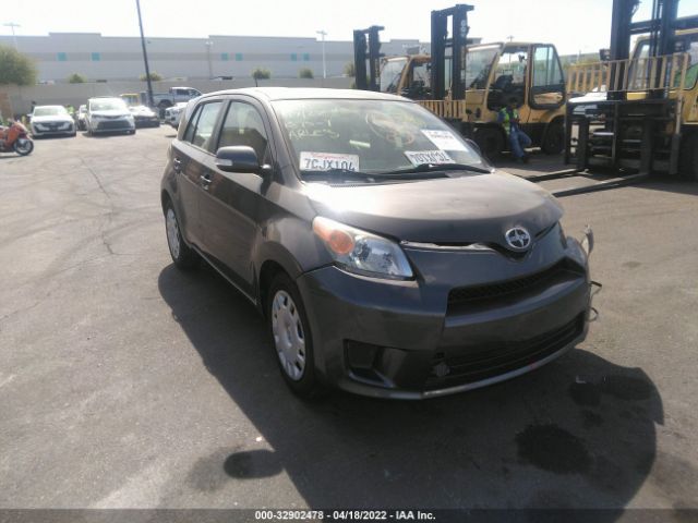 Scion Xd (2013)