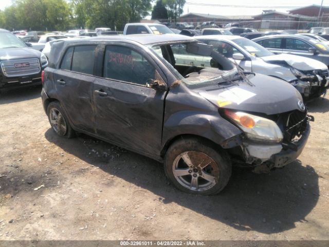 Scion Xd (2012)