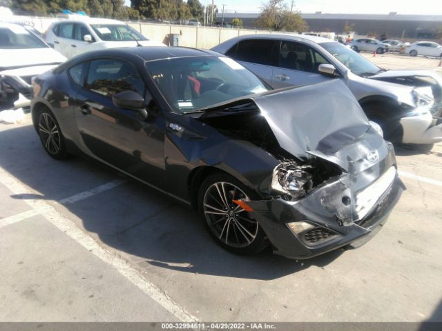 Scion Fr-s (2013)