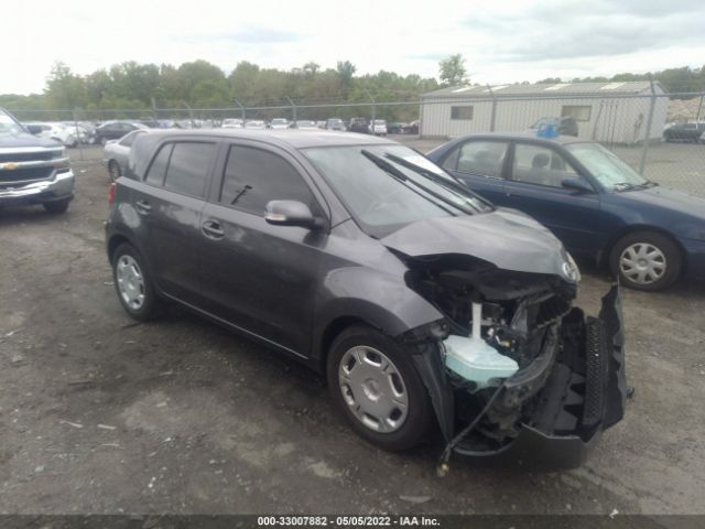 Scion Xd (2014)