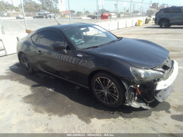 Scion Fr-s (2014)
