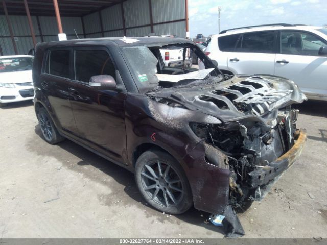 Scion Xb (2015)