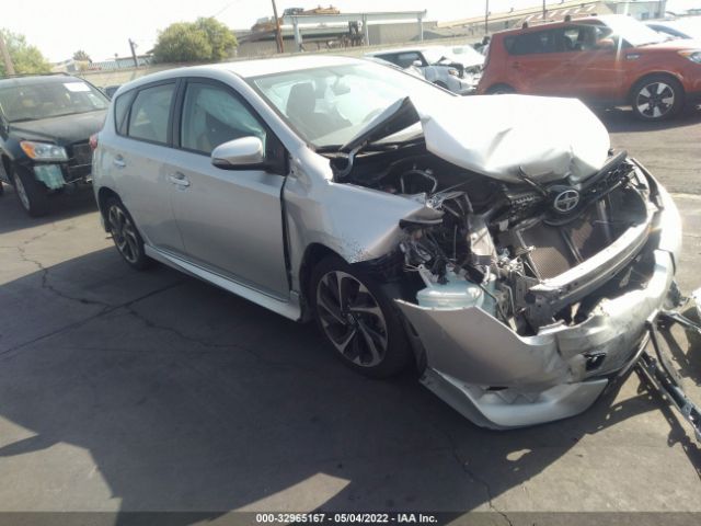 Scion Im (2016)