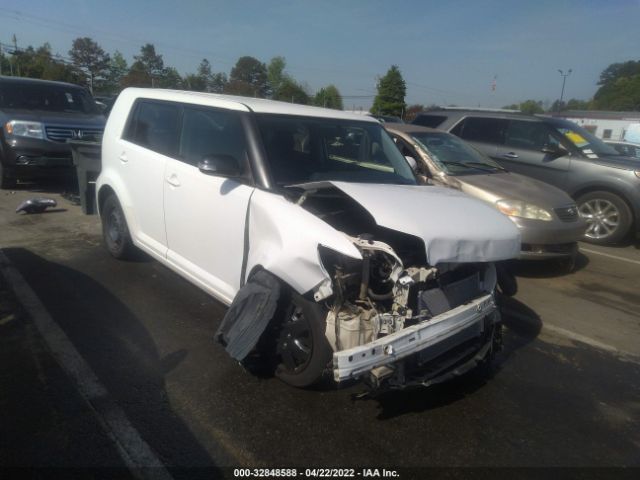 Scion Xb (2012)