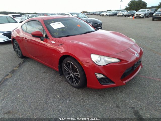 Scion Fr-s (2013)