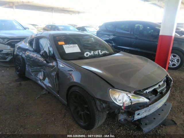 Scion Fr-s (2015)