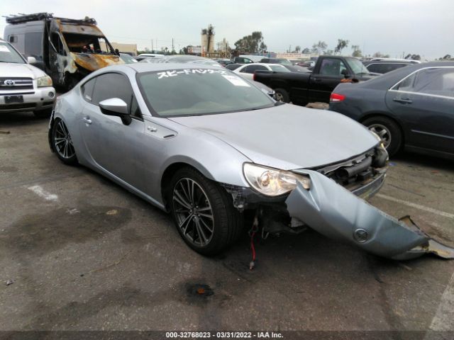 Scion Fr-s (2016)
