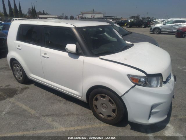 Scion Xb (2013)