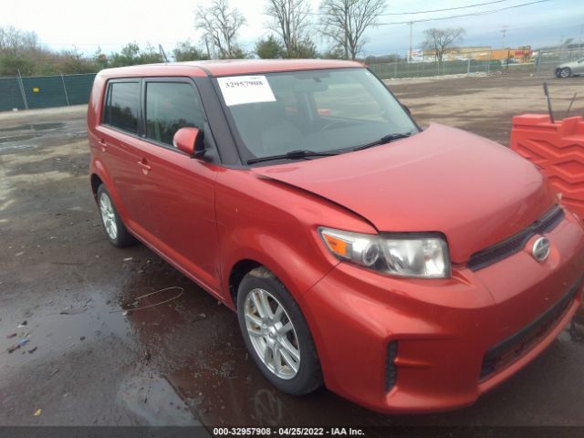 Scion Xb (2012)