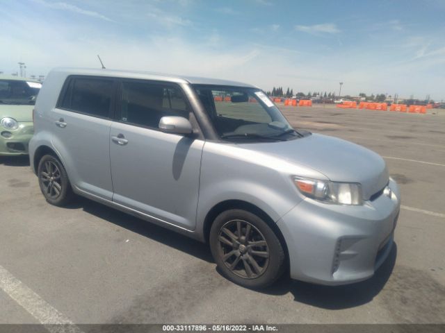 Scion Xb (2013)