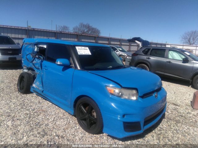 Scion Xb (2011)