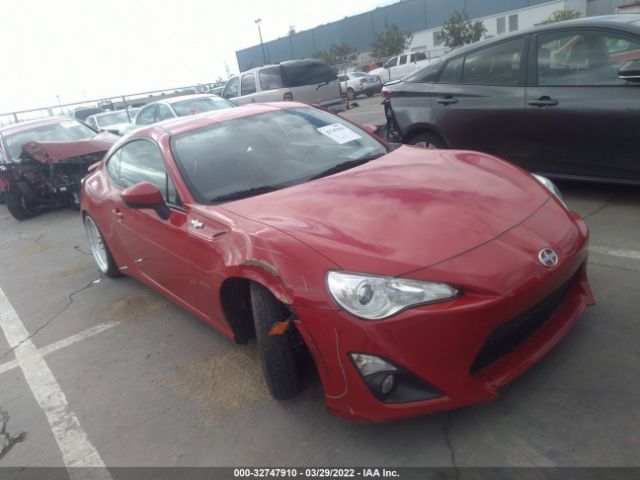 Scion Fr-s (2015)