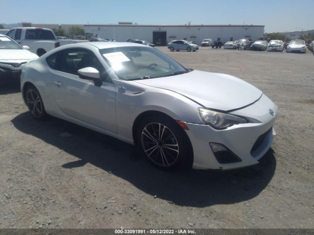 Scion Fr-s (2014)