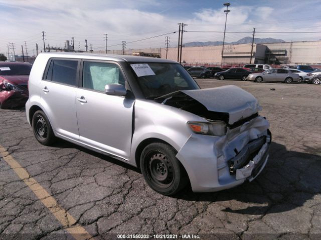Scion Xb (2014)