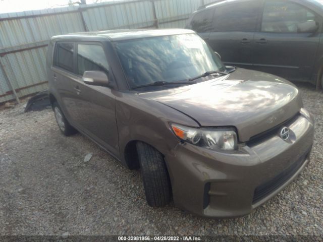 Scion Xb (2011)