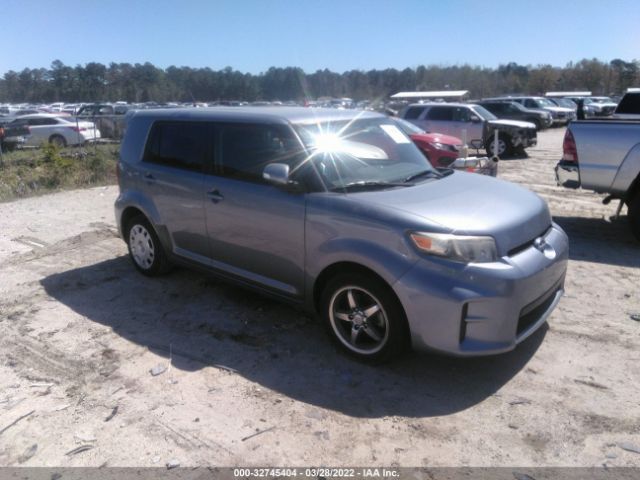 Scion Xb (2012)