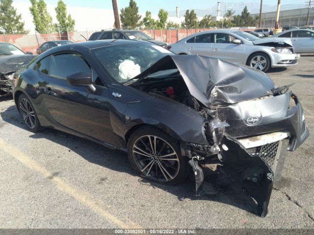Scion Fr-s (2013)