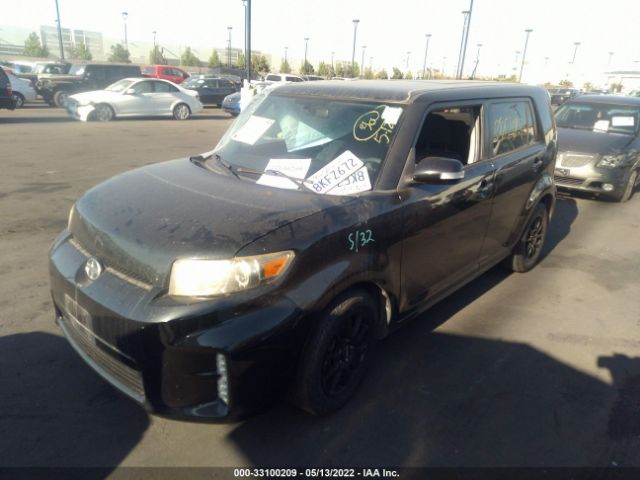 Scion Xb (2013)