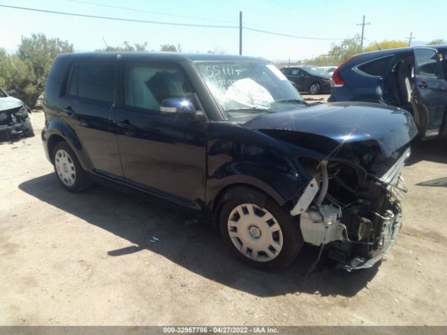 Scion Xb (2013)