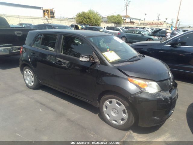 Scion Xd (2013)