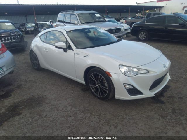 Scion Fr-s (2013)