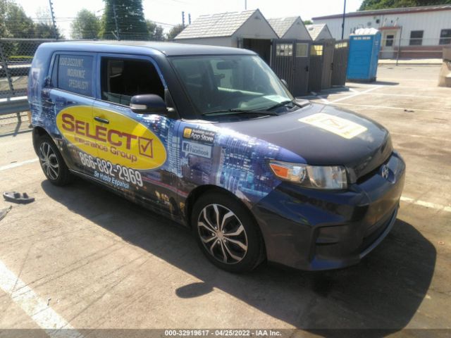 Scion Xb (2011)