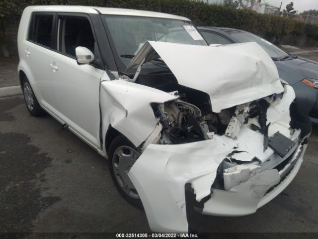 Scion Xb (2012)
