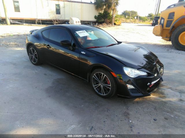 Scion Fr-s (2015)