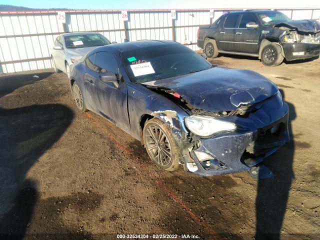 Scion Fr-s (2015)