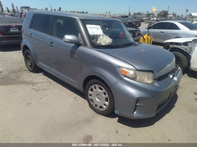 Scion Xb (2011)