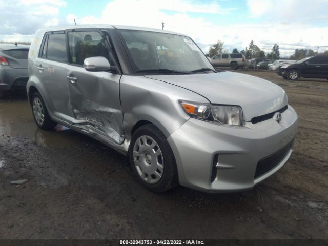 Scion Xb (2012)