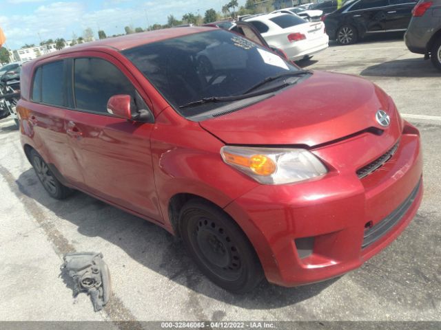 Scion Xd (2013)