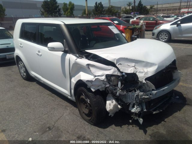 Scion Xb (2014)