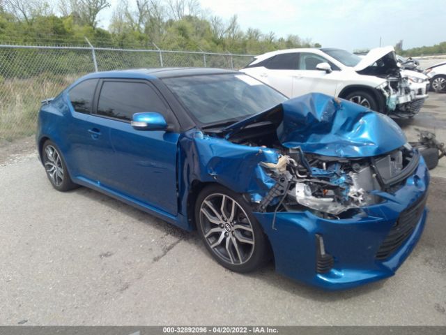 Scion Tc (2015)