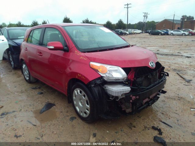 Scion Xd (2012)
