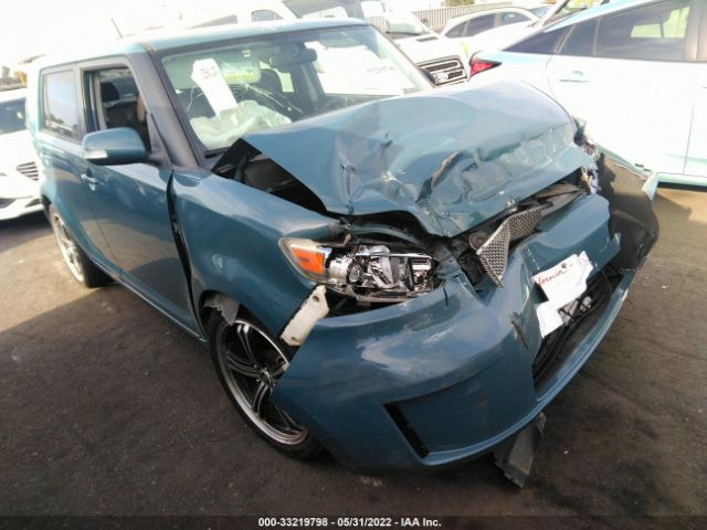Scion Xb (2010)