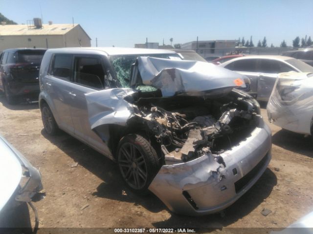 Scion Xb (2010)