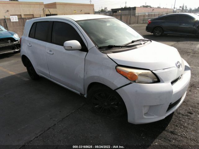 Scion Xd (2012)