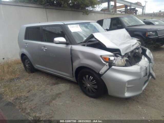 Scion Xb (2013)