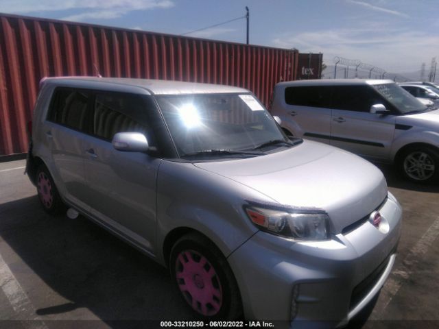 Scion Xb (2015)