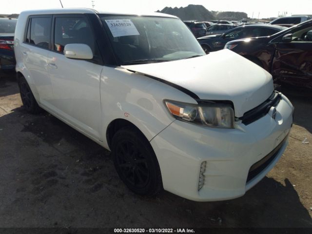 Scion Xb (2013)